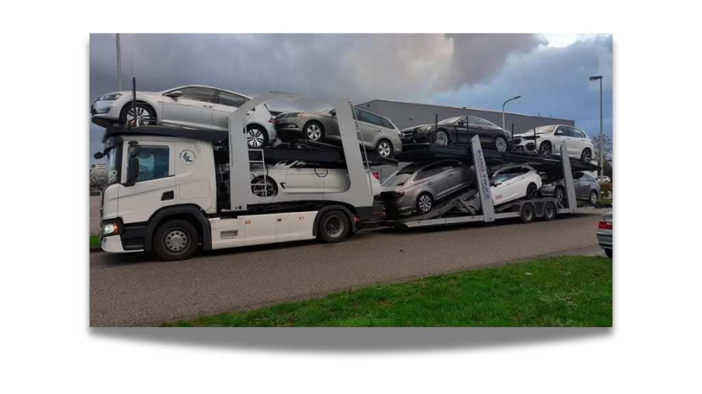 tranpsort cargo romania