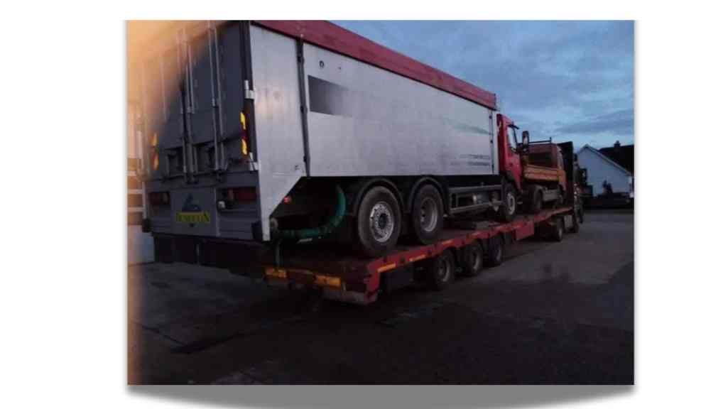 tranpsort cargo romania